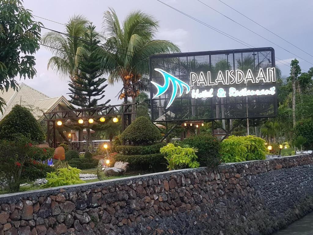 Palaisdaan Hotel And Restaurant Bagabag Exterior foto