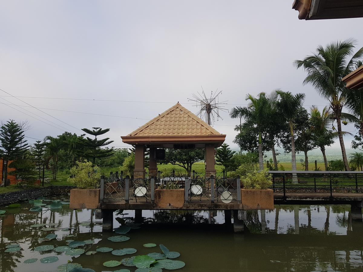 Palaisdaan Hotel And Restaurant Bagabag Exterior foto