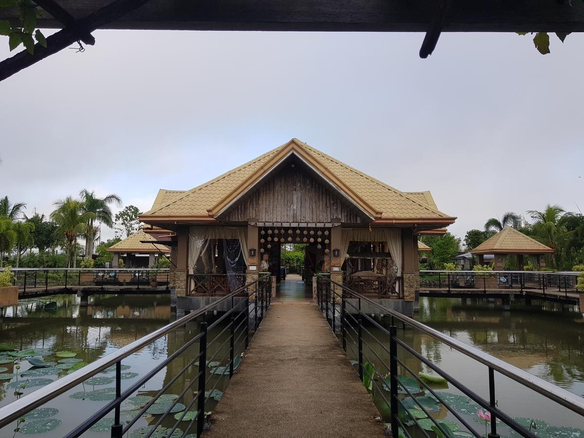 Palaisdaan Hotel And Restaurant Bagabag Exterior foto