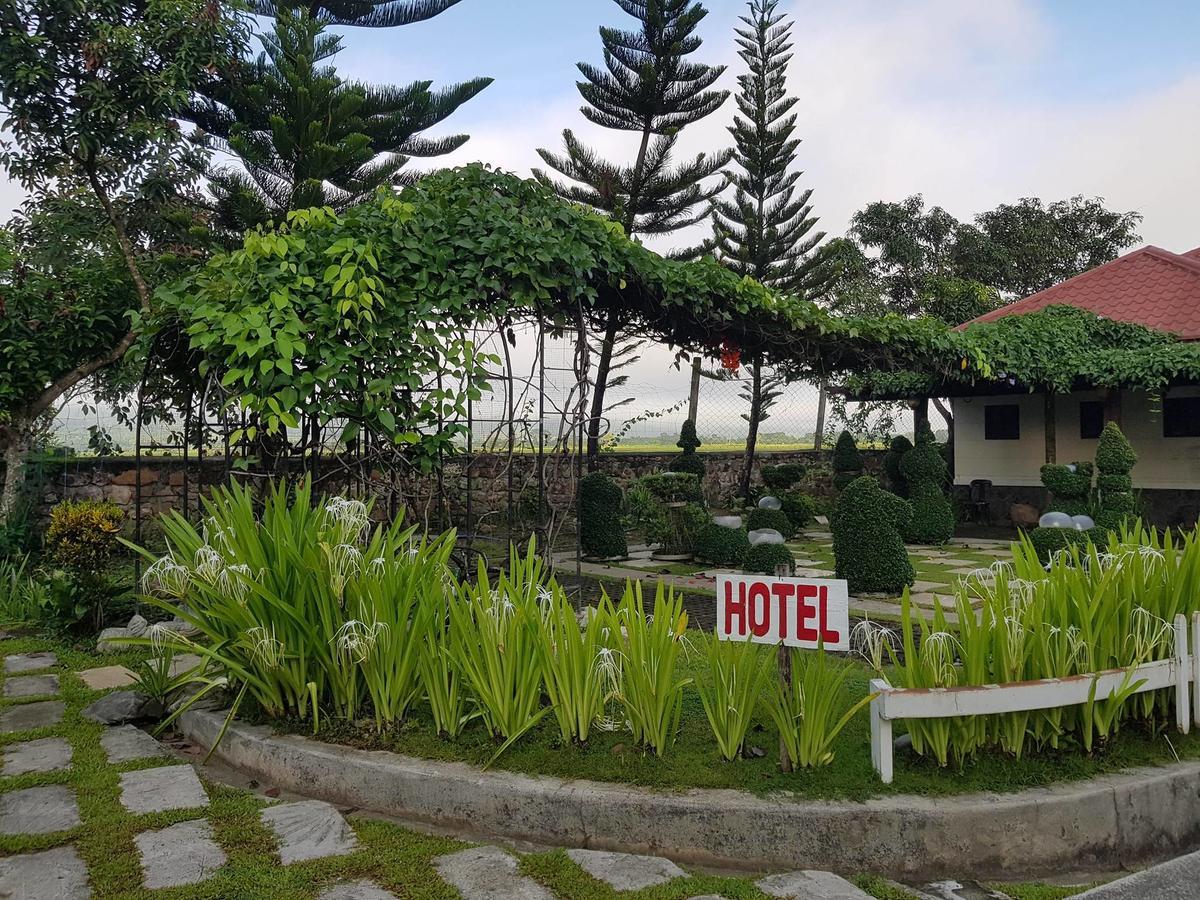 Palaisdaan Hotel And Restaurant Bagabag Exterior foto