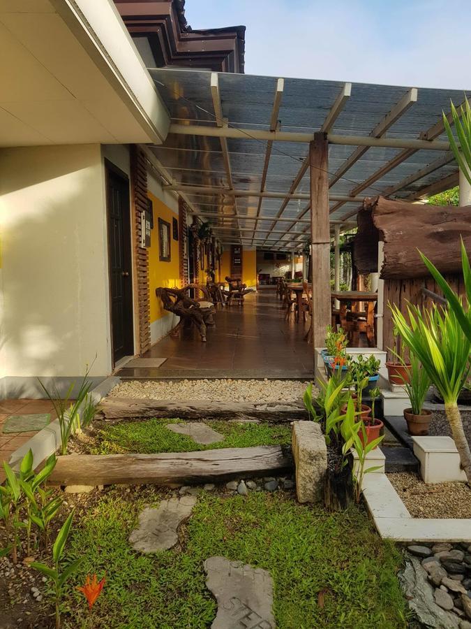 Palaisdaan Hotel And Restaurant Bagabag Exterior foto