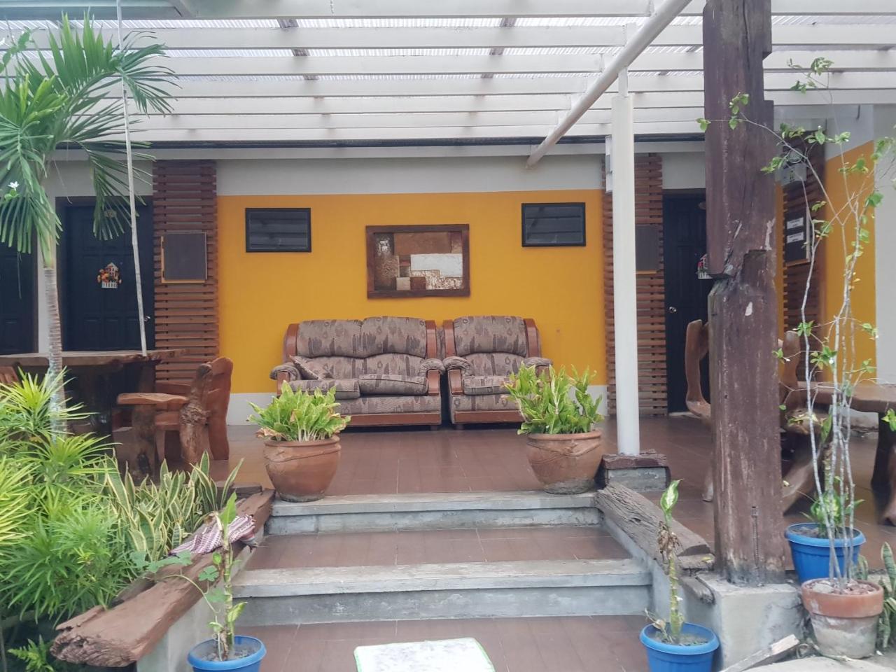 Palaisdaan Hotel And Restaurant Bagabag Exterior foto