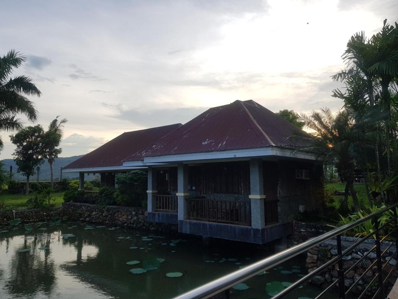 Palaisdaan Hotel And Restaurant Bagabag Exterior foto